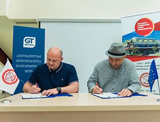კოლეჯმა GT-მოტორსს მოტორსი უმასპინძლა