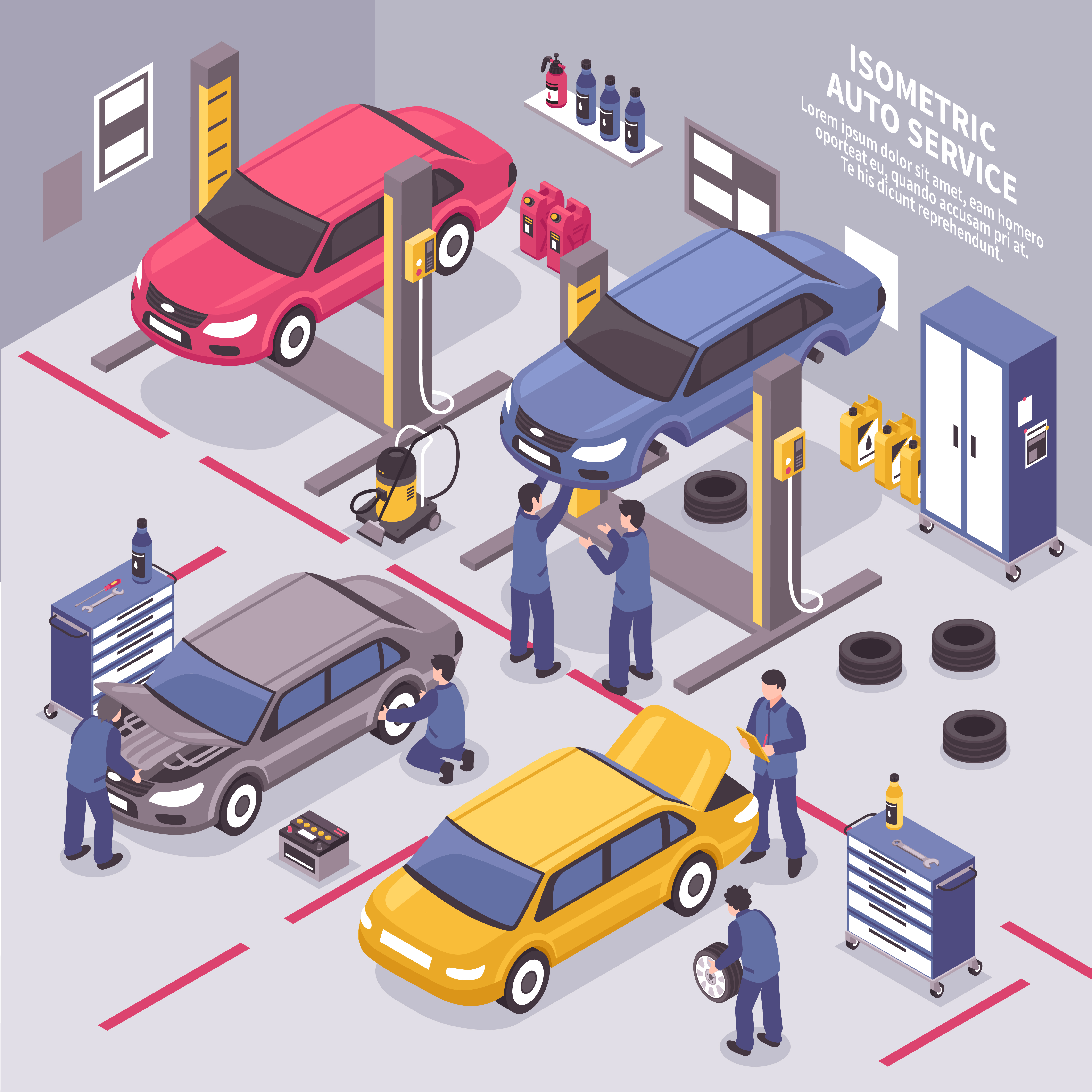 Automobile Body Construction