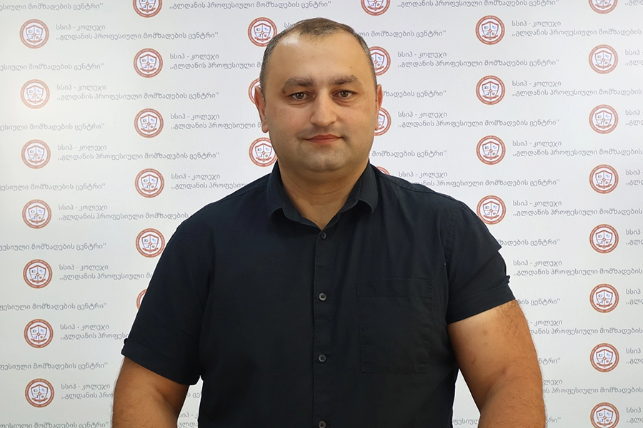 Davit Meskhishvili