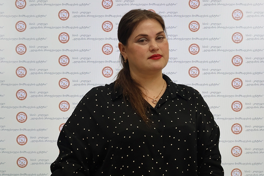 Diana Inasaridze