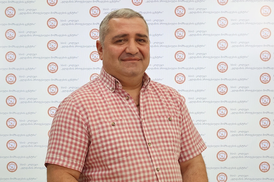 Giorgi Direashvili