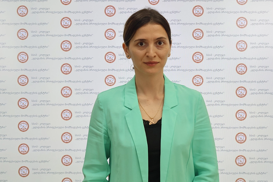 Katievan Beruashvili