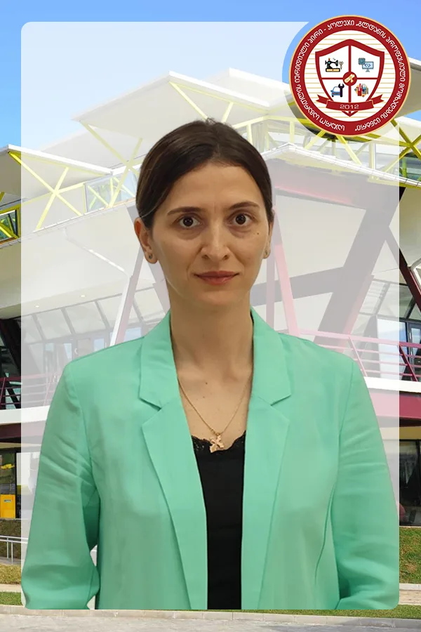 Katievan Beruashvili