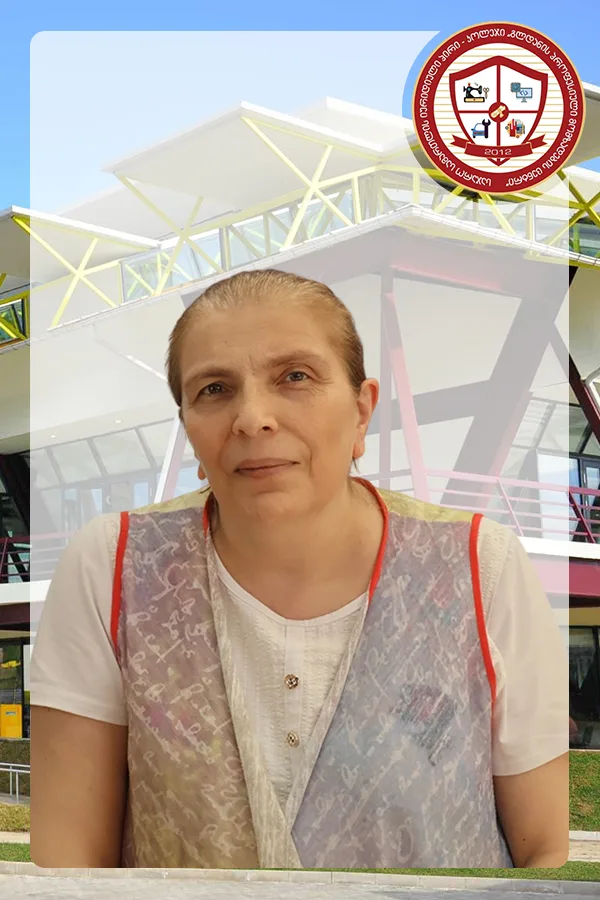 Ketevan Chighitashvili