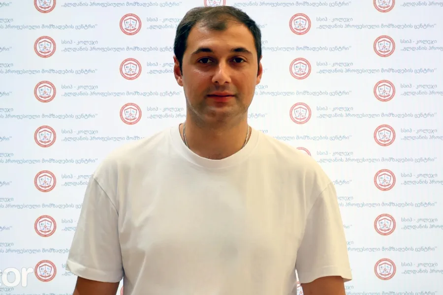 Lasha Odzelashvili