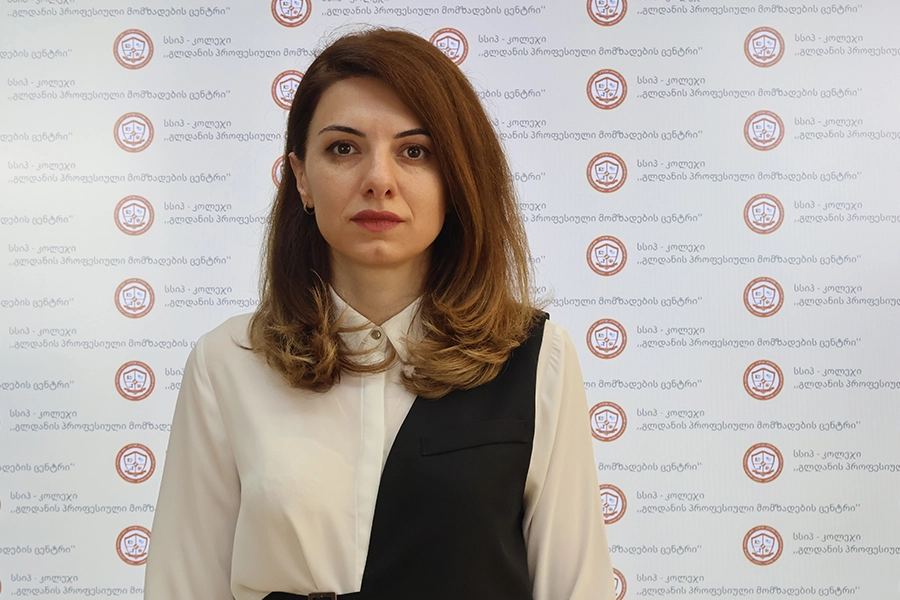 Maia Omiadze