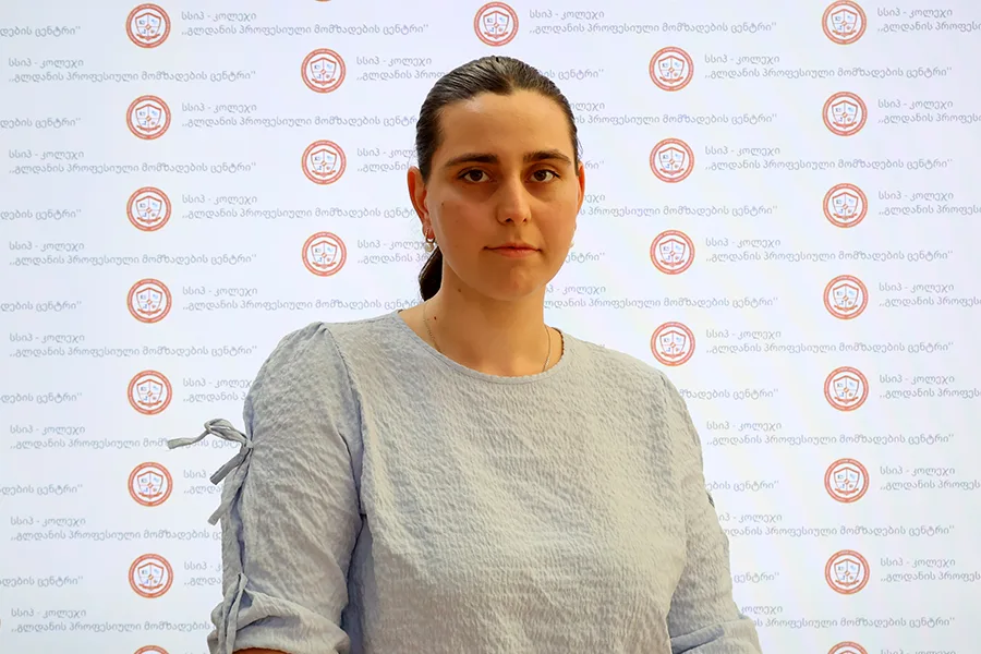 Mariam Chokheli