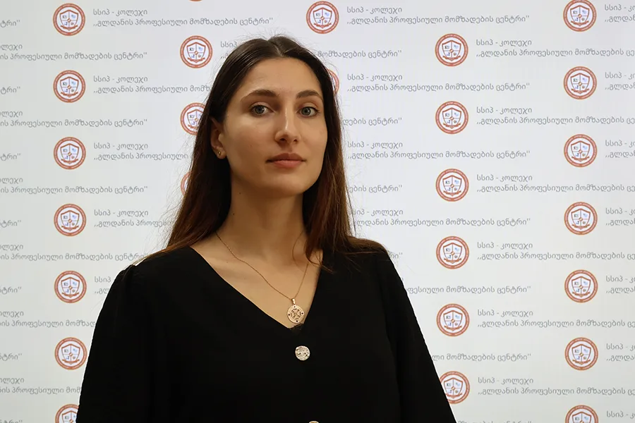 Mariam Gvarjishvili