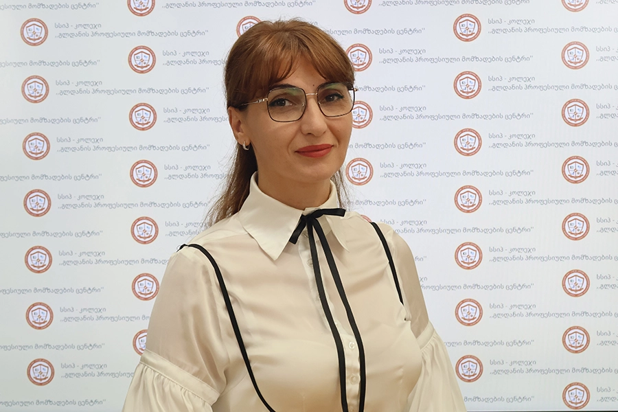 Mariam Gabarashvili