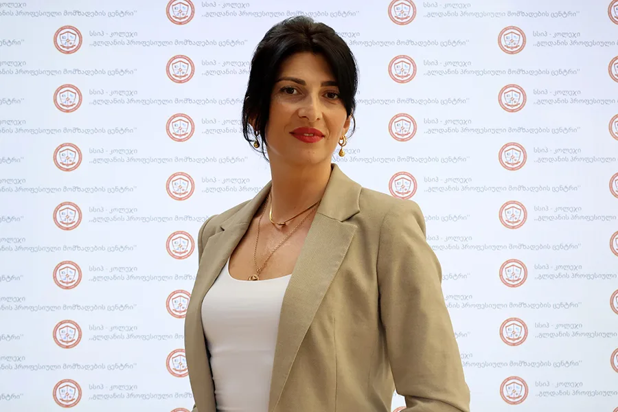 Salome Kakauridze