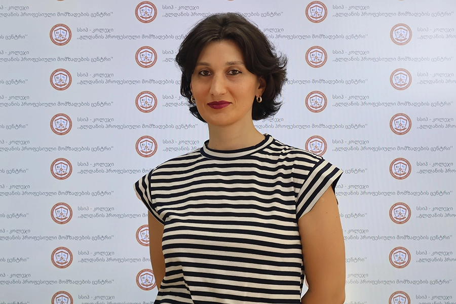 Tatia Kopaleishvili