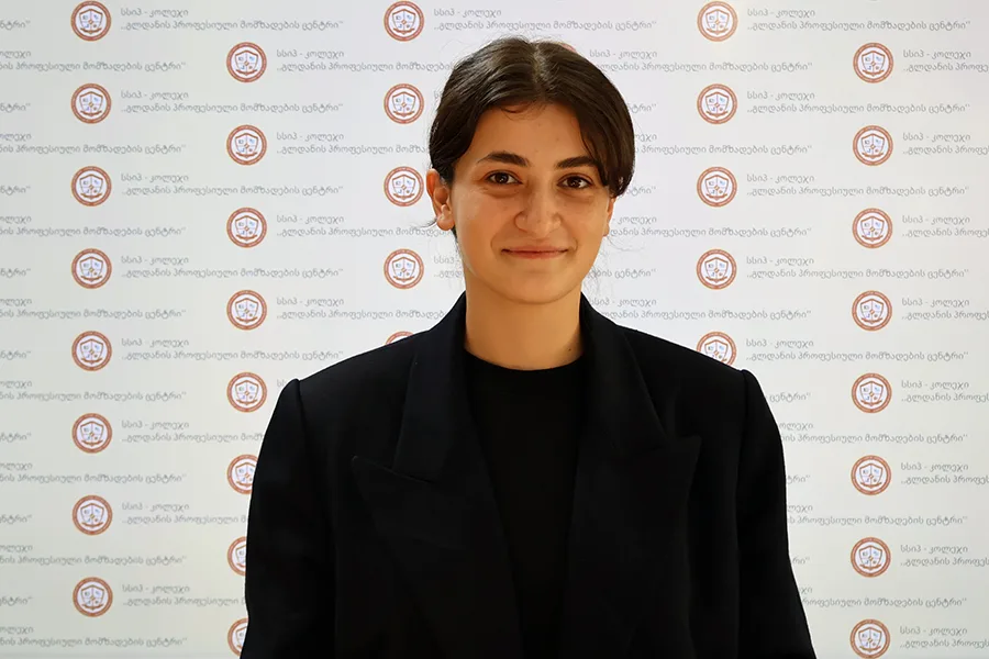 თეა ორმოცაძე